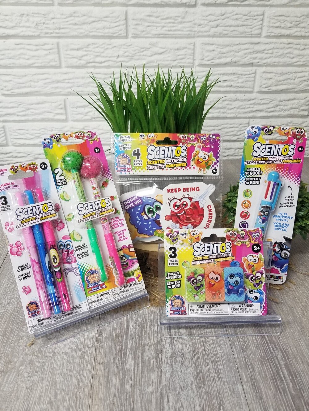Scentos Back To School Bundle